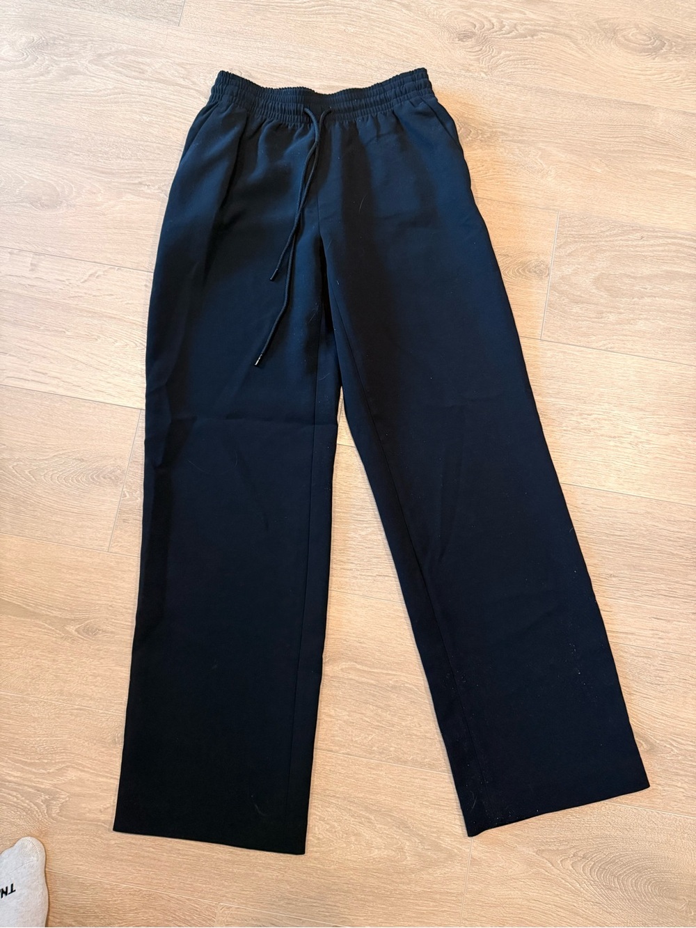 Wilfred- thesis pant, regular length, black